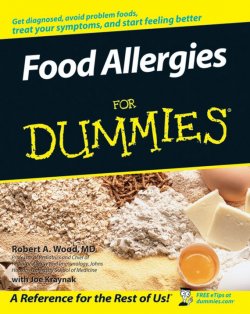 Книга "Food Allergies For Dummies" – 