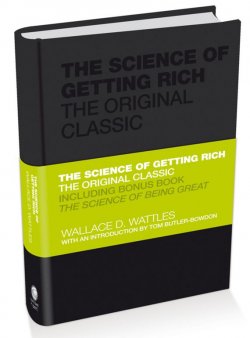 Книга "The Science of Getting Rich. The Original Classic" – 