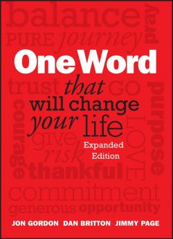 Книга "One Word That Will Change Your Life, Expanded Edition" – 