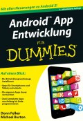 Android App Entwicklung für Dummies (Michael Burton, Donn Felker)