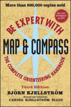 Книга "Be Expert with Map and Compass" – 