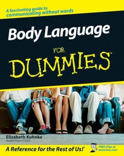 Книга "Body Language For Dummies" – 