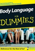 Body Language For Dummies ()