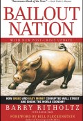 Bailout Nation. How Greed and Easy Money Corrupted Wall Street and Shook the World Economy ()