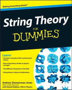 Книга "String Theory For Dummies" – 