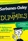 Sarbanes-Oxley For Dummies ()