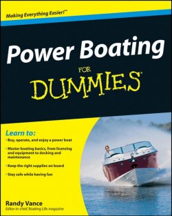 Книга "Power Boating For Dummies" – 