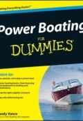 Power Boating For Dummies ()