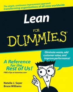 Книга "Lean For Dummies" – 