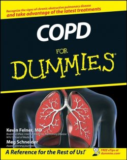 Книга "COPD For Dummies" – 