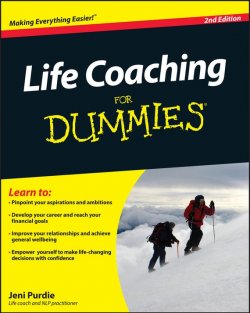 Книга "Life Coaching For Dummies" – 