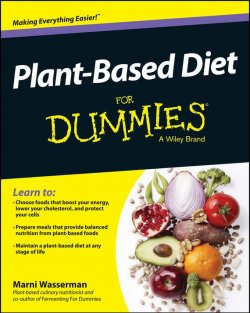 Книга "Plant-Based Diet For Dummies" – 