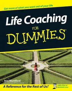 Книга "Life Coaching For Dummies" – 