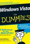 Windows Vista For Dummies ()