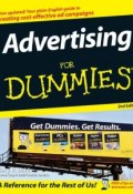 Advertising For Dummies ()