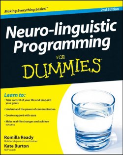 Книга "Neuro-linguistic Programming For Dummies" – 