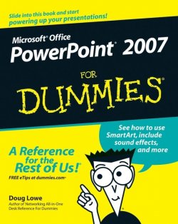 Книга "PowerPoint 2007 For Dummies" – 