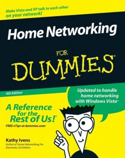 Книга "Home Networking For Dummies" – 