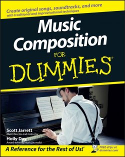 Книга "Music Composition For Dummies" – 