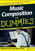 Music Composition For Dummies ()