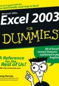 Excel 2003 For Dummies ()