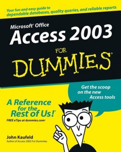 Книга "Access 2003 For Dummies" – 