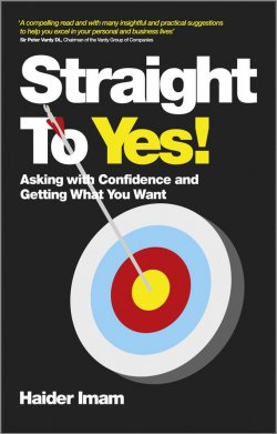 Книга "Straight to Yes. Asking with Confidence and Getting What You Want" – 