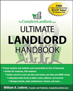 Книга "The CompleteLandlord.com Ultimate Landlord Handbook" – 