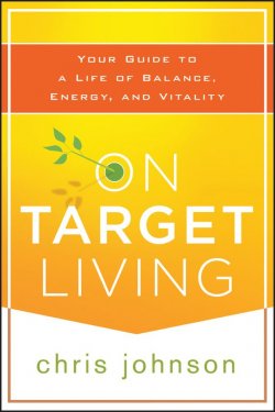 Книга "On Target Living. Your Guide to a Life of Balance, Energy, and Vitality" – 