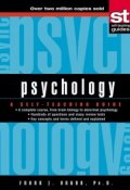 Psychology. A Self-Teaching Guide (Frank J. Kinslow)