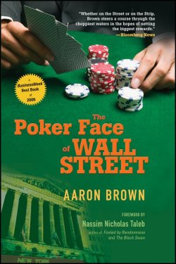 Книга "The Poker Face of Wall Street" – 