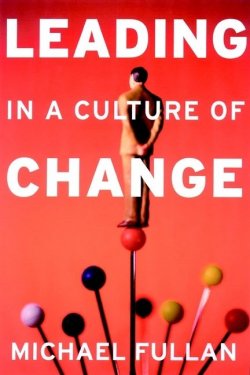 Книга "Leading in a Culture of Change" – 