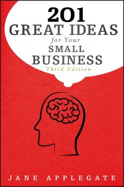 Книга "201 Great Ideas for Your Small Business" – 