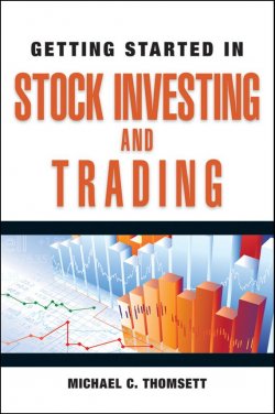 Книга "Getting Started in Stock Investing and Trading" – 