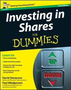 Книга "Investing in Shares For Dummies" – 