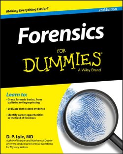 Книга "Forensics For Dummies" – 