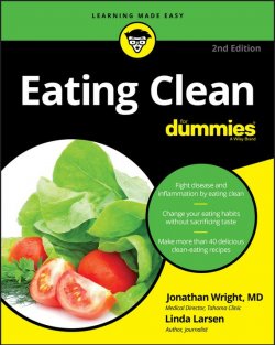 Книга "Eating Clean For Dummies" – 