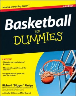 Книга "Basketball For Dummies" – 