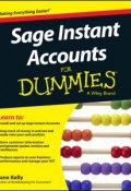 Sage Instant Accounts For Dummies ()