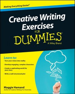 Книга "Creative Writing Exercises For Dummies" – 