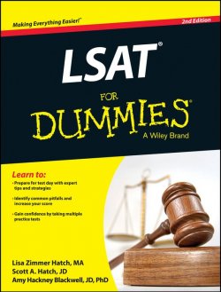 Книга "LSAT For Dummies" – 