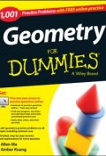 Geometry: 1,001 Practice Problems For Dummies (+ Free Online Practice) ()
