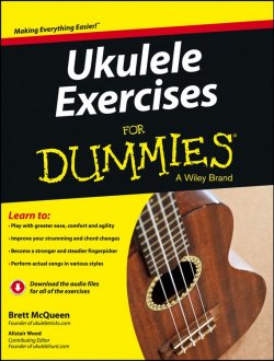 Книга "Ukulele Exercises For Dummies" – 