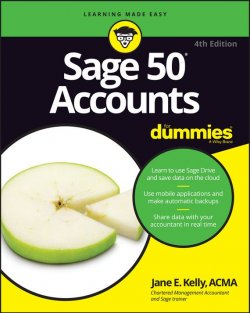 Книга "Sage 50 Accounts For Dummies" – 