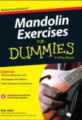 Mandolin Exercises For Dummies ()