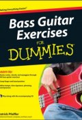 Bass Guitar Exercises For Dummies ()