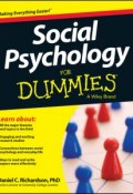 Social Psychology For Dummies ()