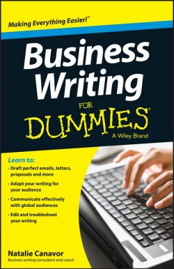 Книга "Business Writing For Dummies" – 