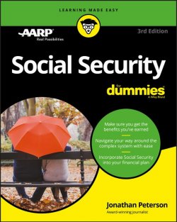 Книга "Social Security For Dummies" – 