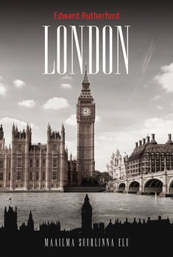 Книга "London" – Edward Rutherfurd, 2015